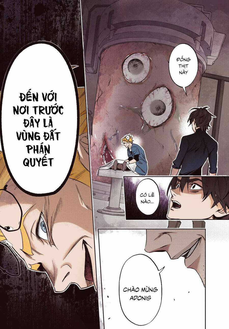 Đế Chế Diệt Vong - Chapter 42.1 - Trang 19