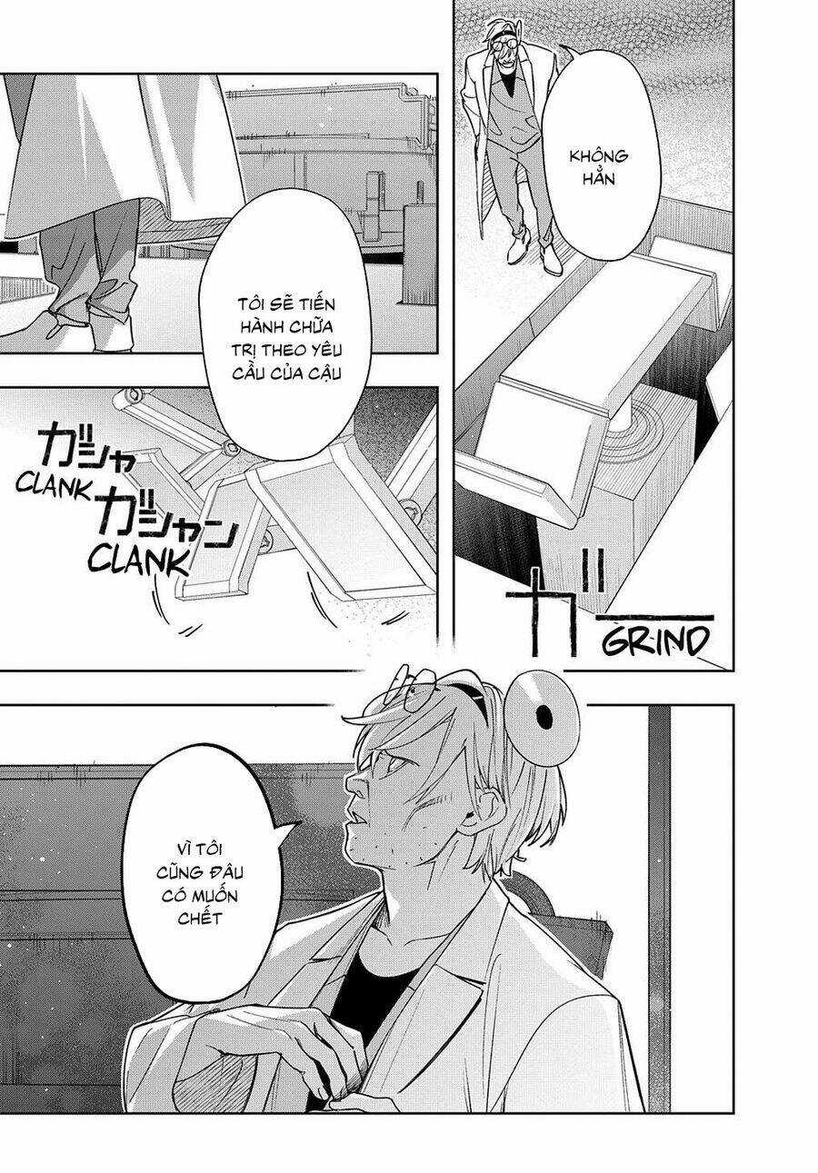 Đế Chế Diệt Vong - Chapter 42.1 - Trang 3
