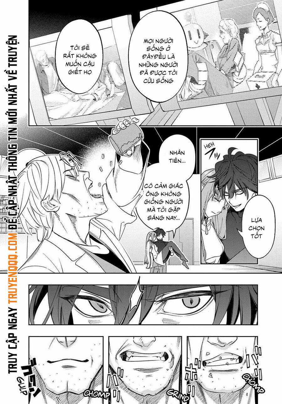 Đế Chế Diệt Vong - Chapter 42.1 - Trang 4