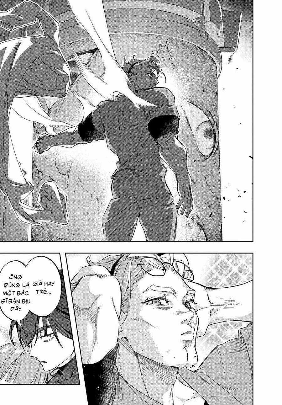 Đế Chế Diệt Vong - Chapter 42.1 - Trang 5