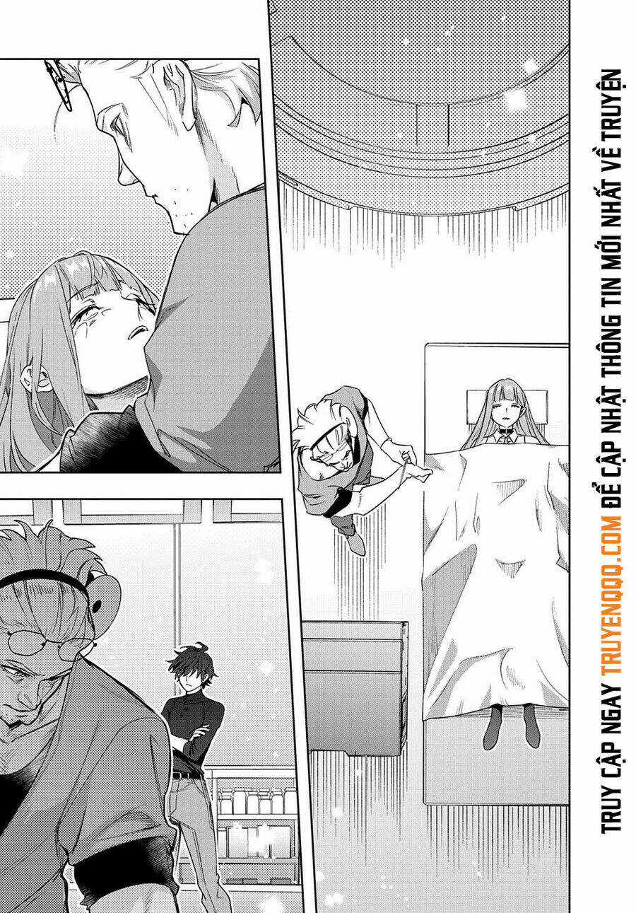 Đế Chế Diệt Vong - Chapter 42.1 - Trang 7