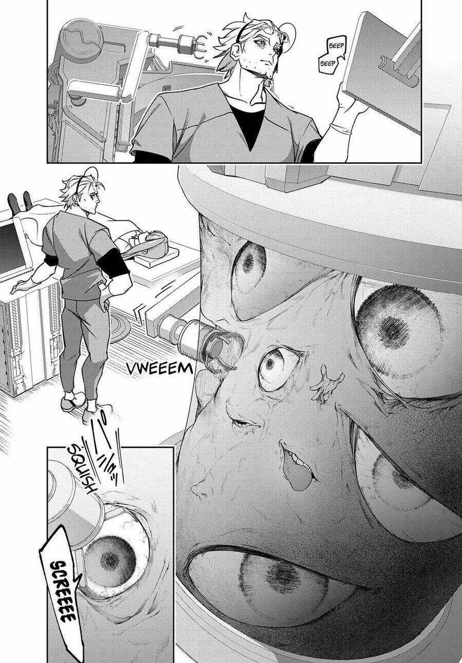 Đế Chế Diệt Vong - Chapter 42.1 - Trang 8