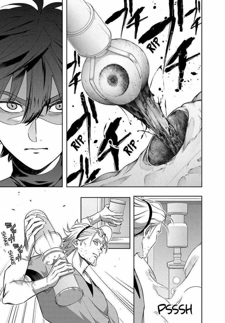 Đế Chế Diệt Vong - Chapter 42.1 - Trang 9