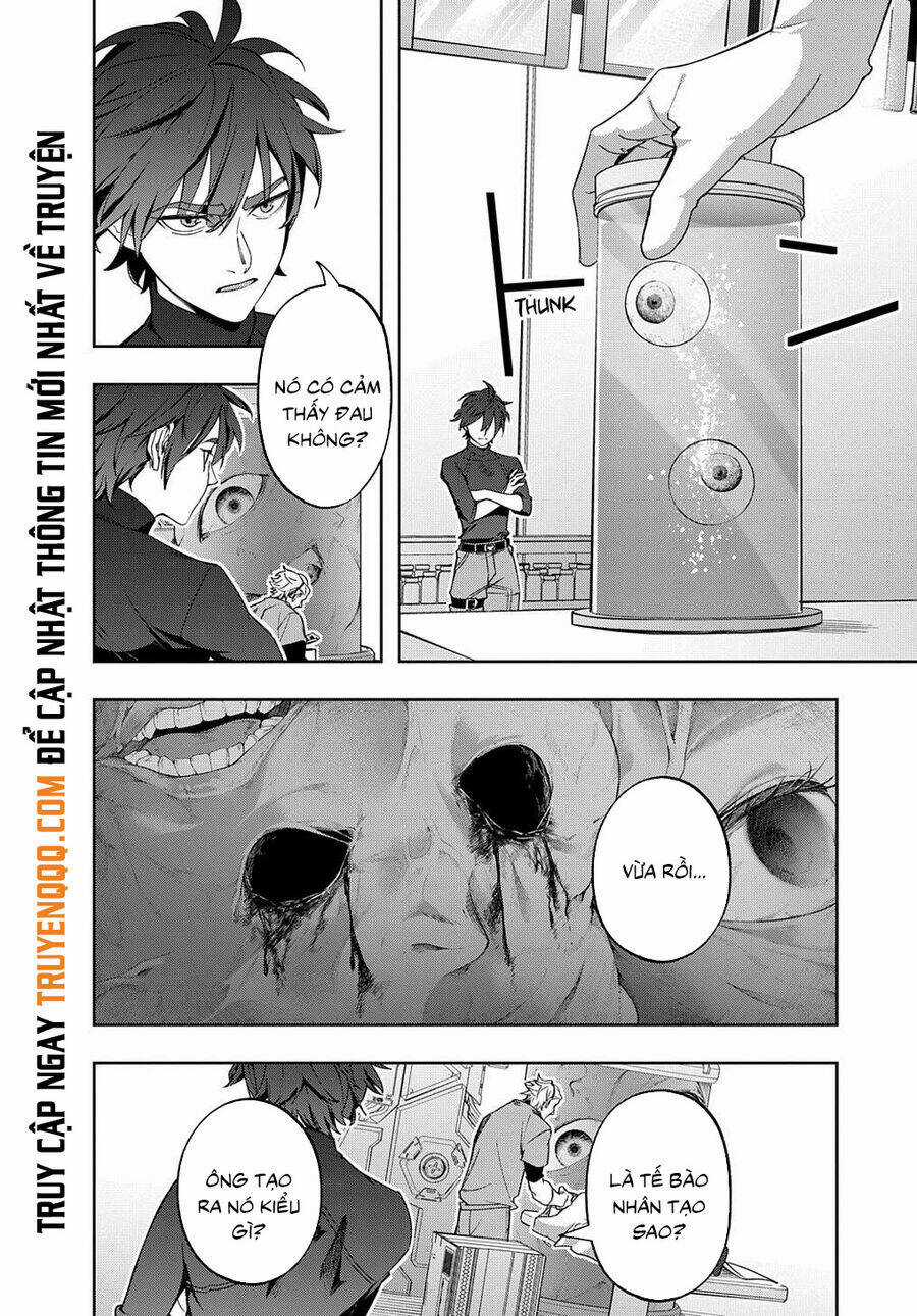 Đế Chế Diệt Vong - Chapter 42.1 - Trang 10