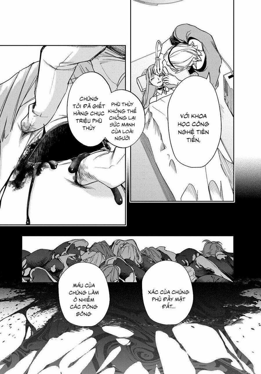 Đế Chế Diệt Vong - Chapter 42.2 - Trang 2