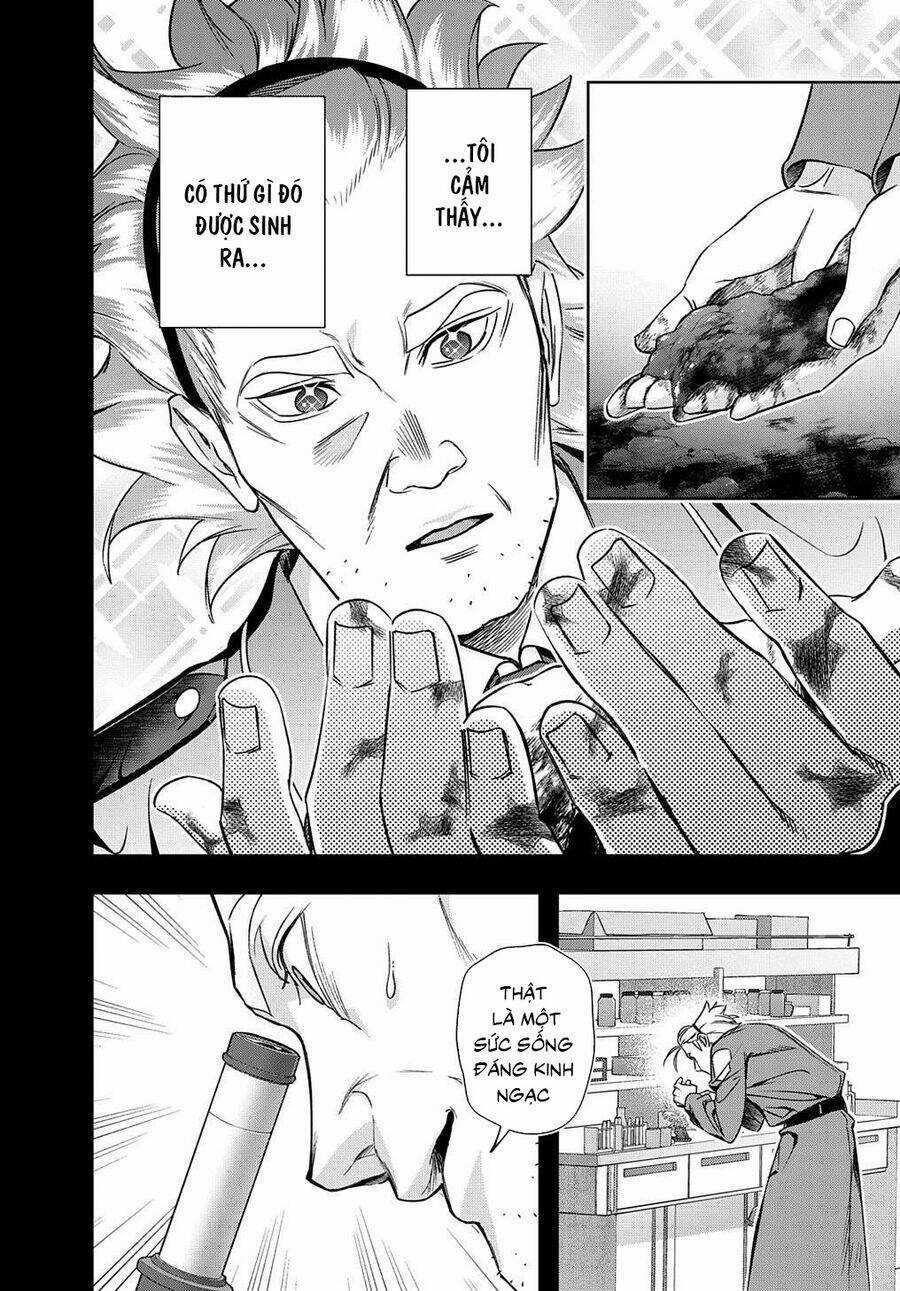 Đế Chế Diệt Vong - Chapter 42.2 - Trang 11