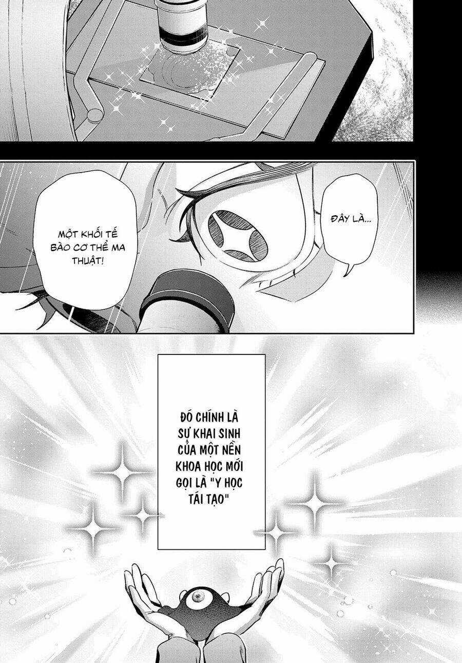 Đế Chế Diệt Vong - Chapter 42.2 - Trang 12