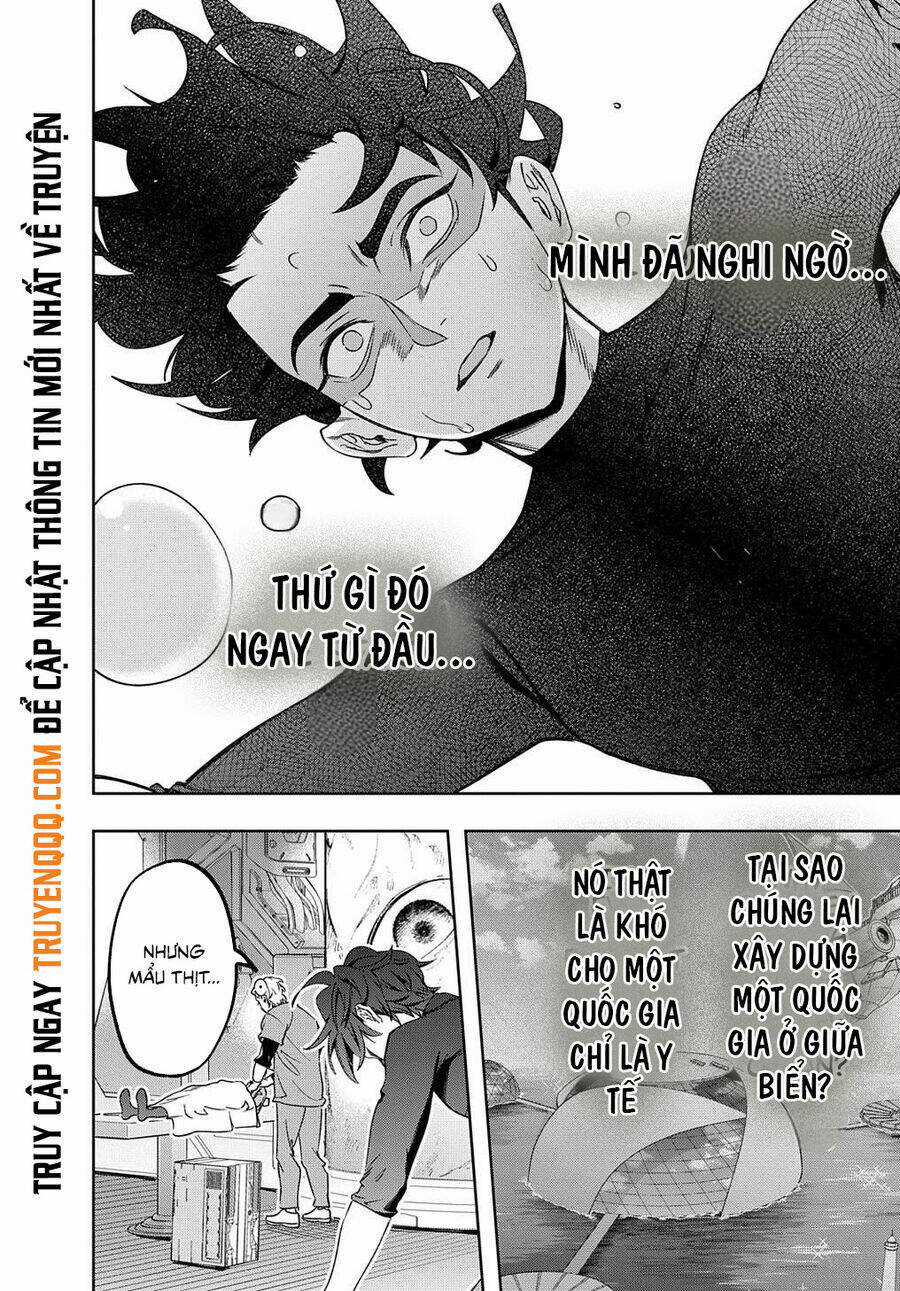 Đế Chế Diệt Vong - Chapter 42.2 - Trang 13