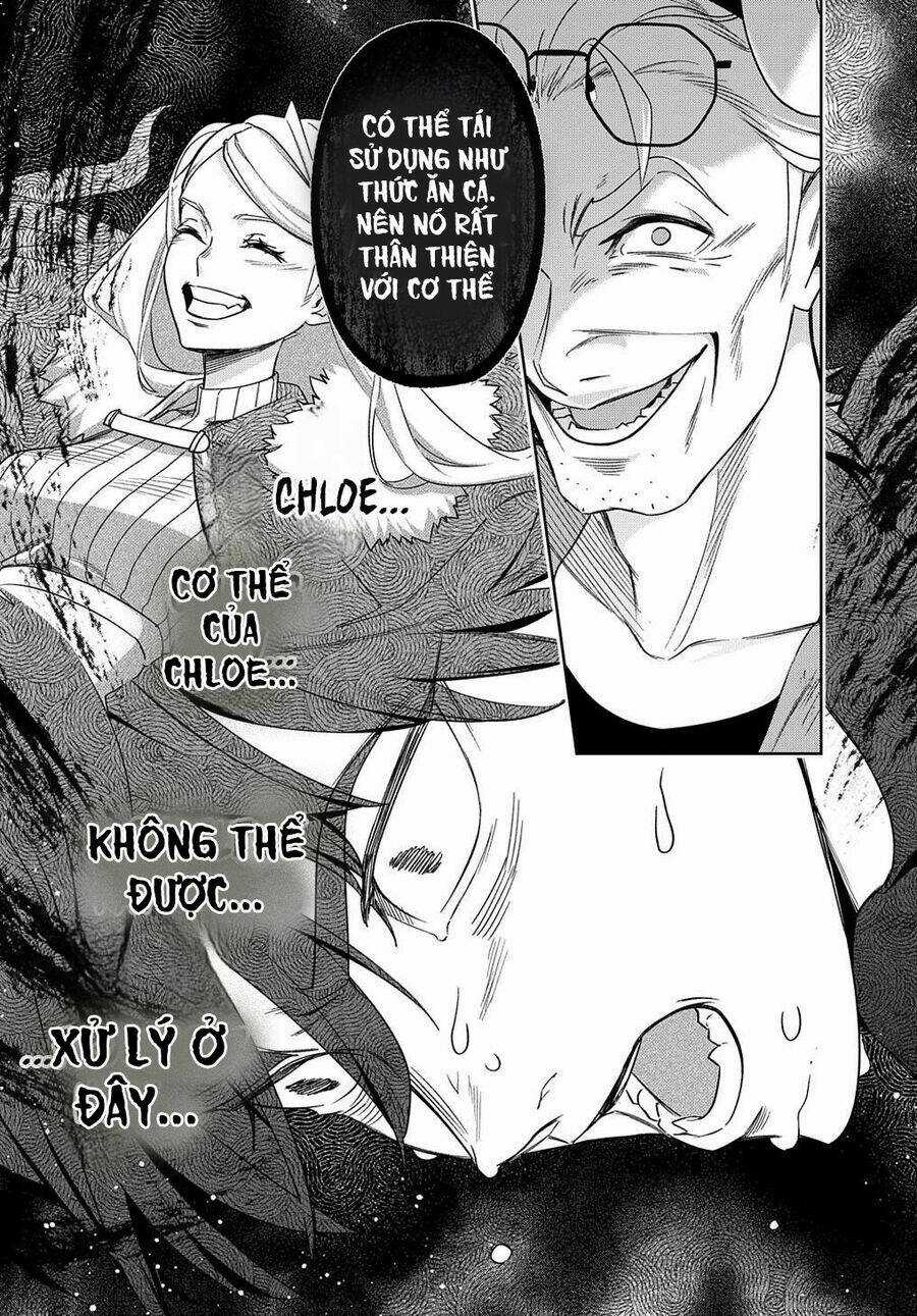 Đế Chế Diệt Vong - Chapter 42.2 - Trang 14