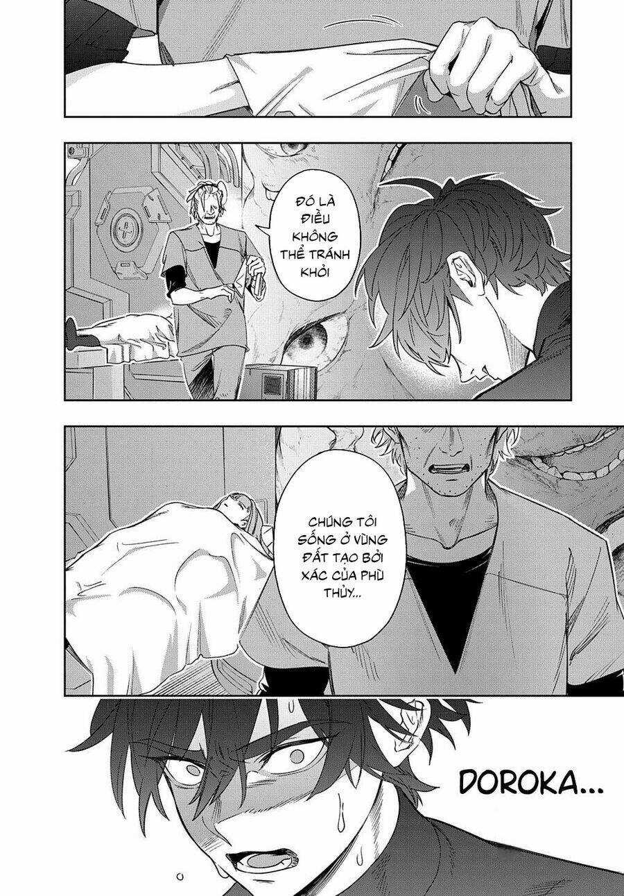 Đế Chế Diệt Vong - Chapter 42.2 - Trang 15