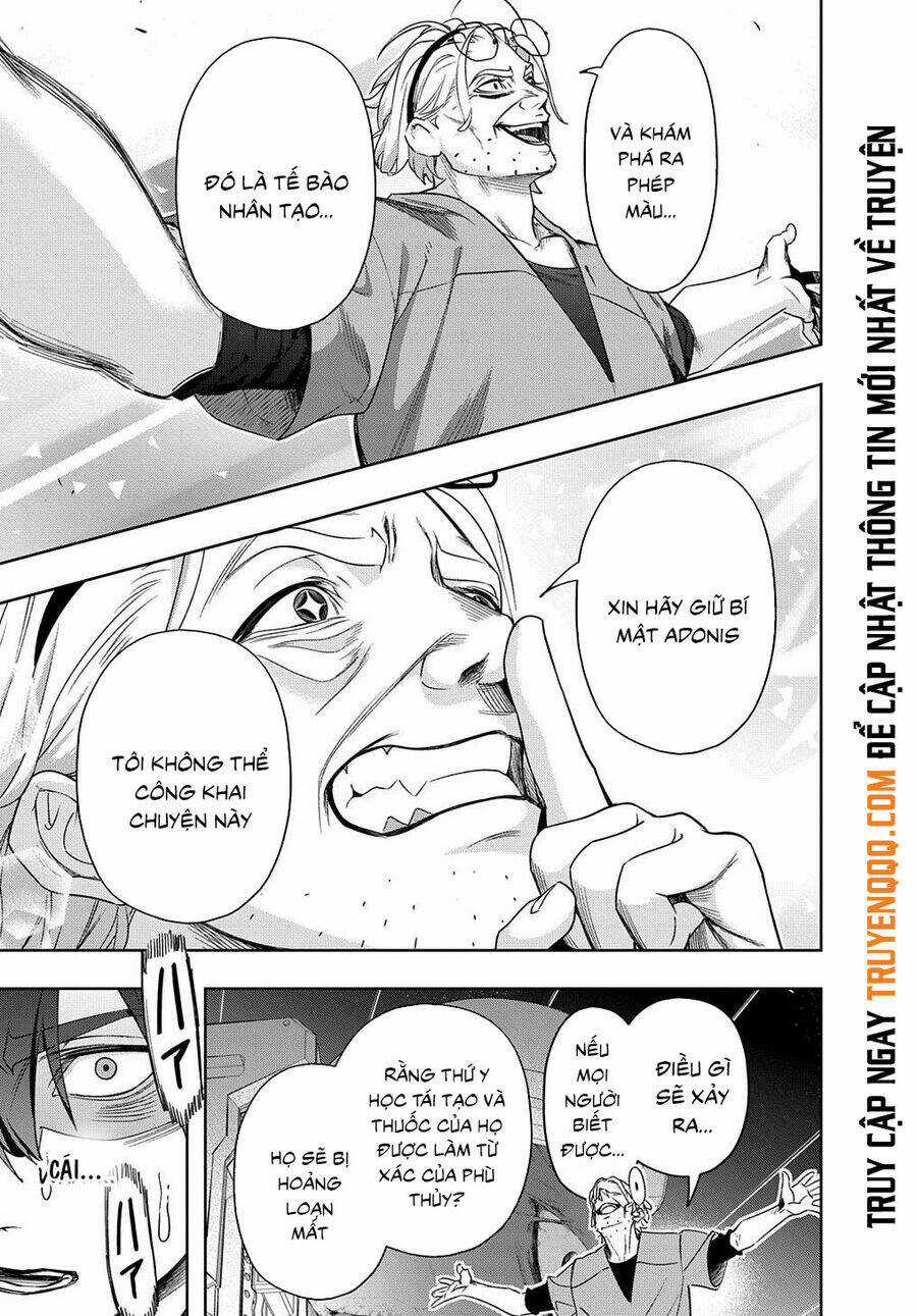 Đế Chế Diệt Vong - Chapter 42.2 - Trang 16