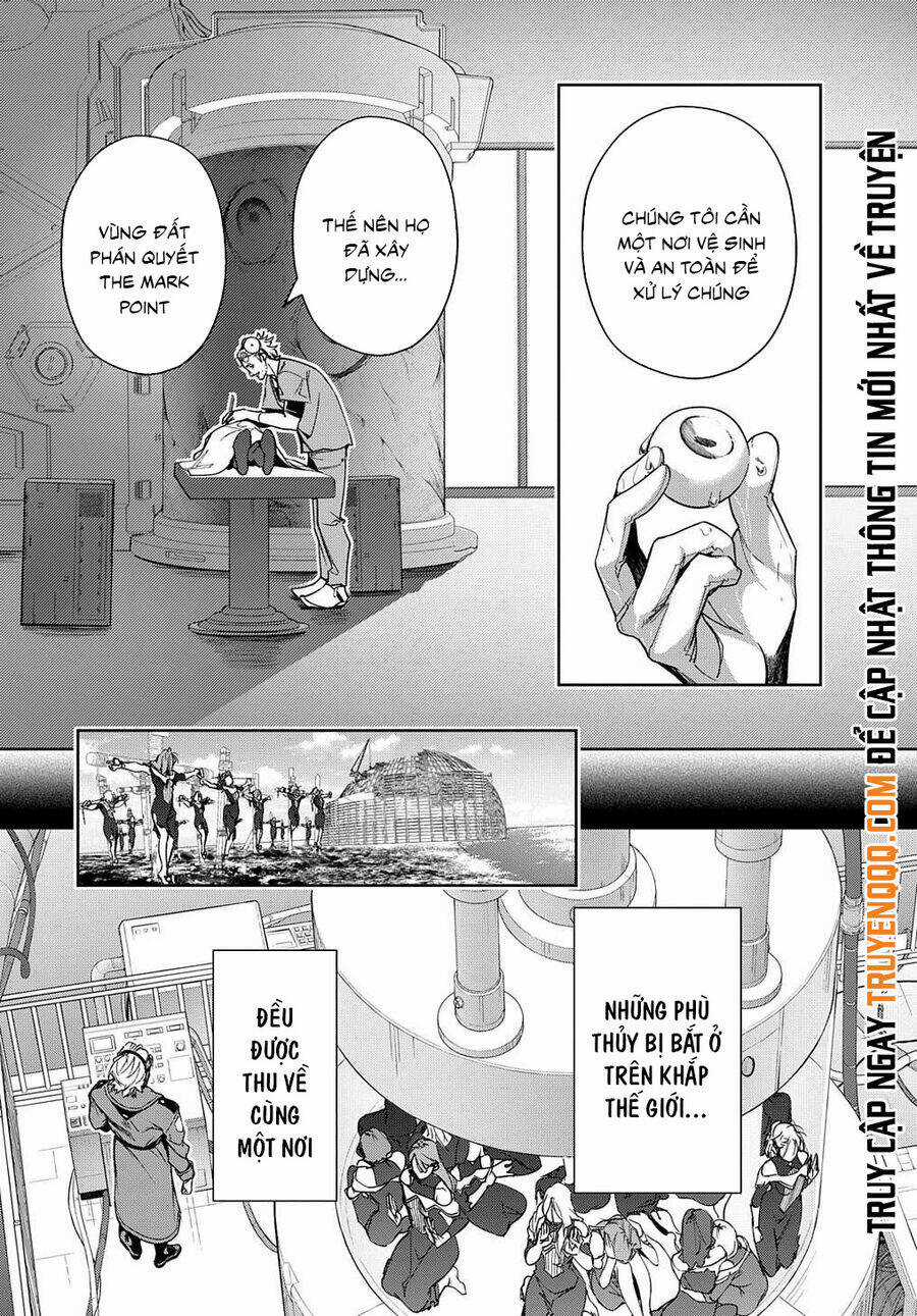 Đế Chế Diệt Vong - Chapter 42.2 - Trang 4