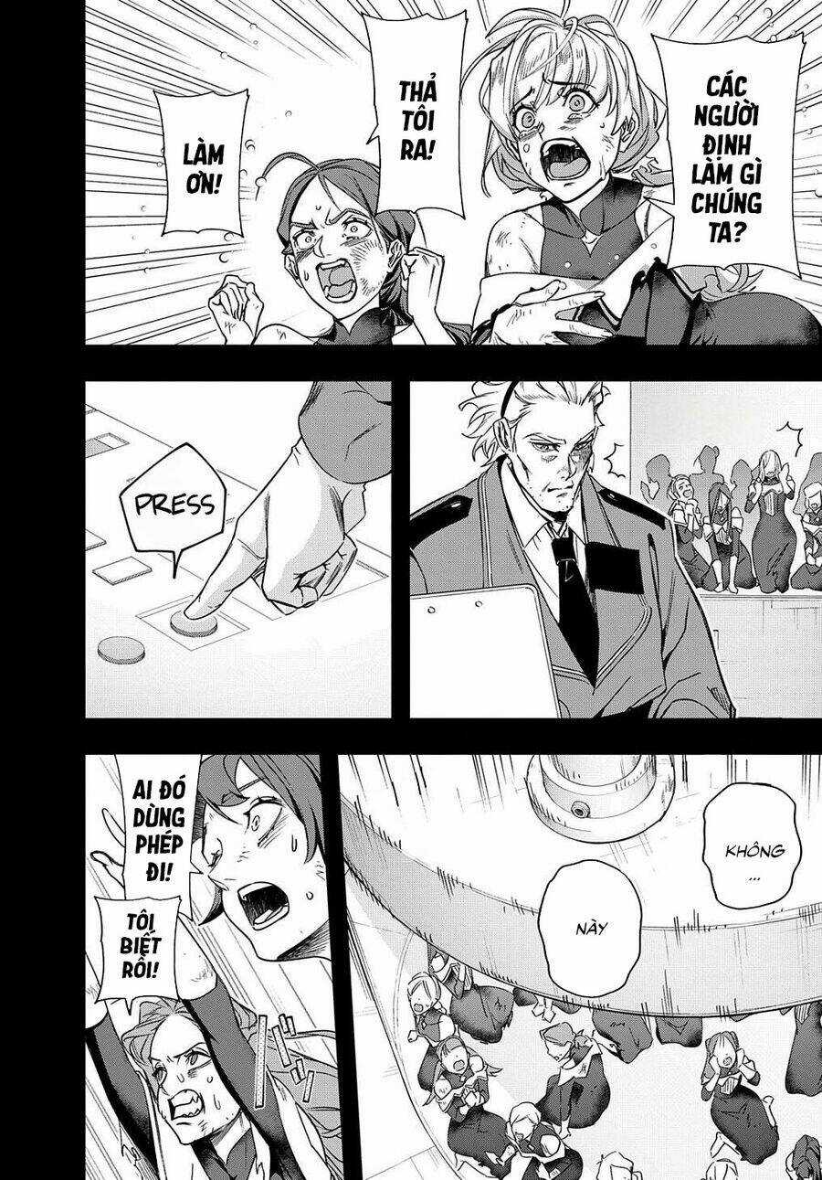 Đế Chế Diệt Vong - Chapter 42.2 - Trang 5