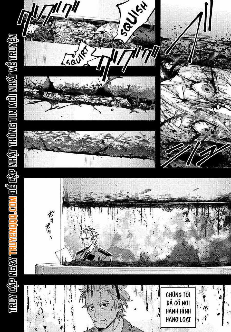 Đế Chế Diệt Vong - Chapter 42.2 - Trang 7