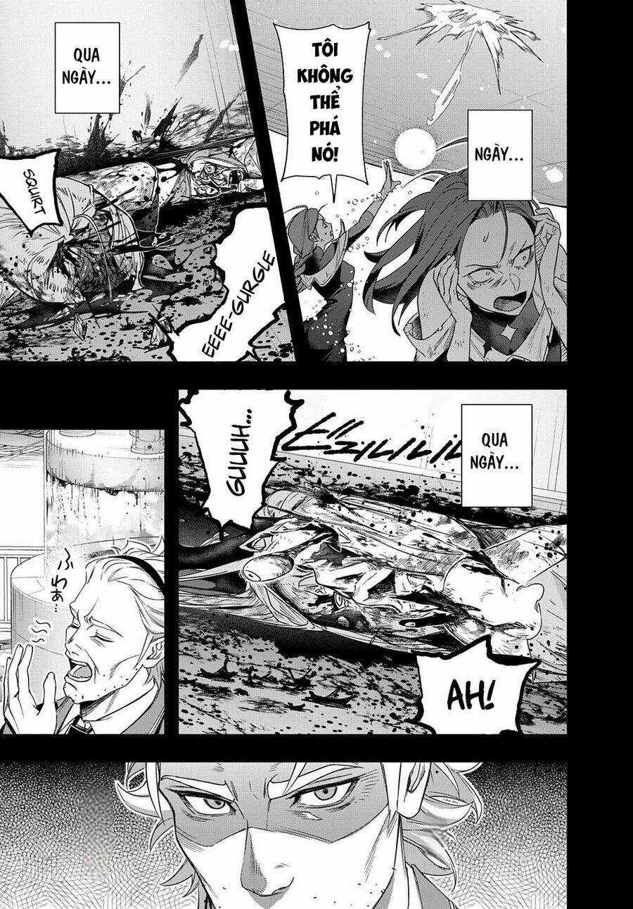 Đế Chế Diệt Vong - Chapter 42.2 - Trang 8