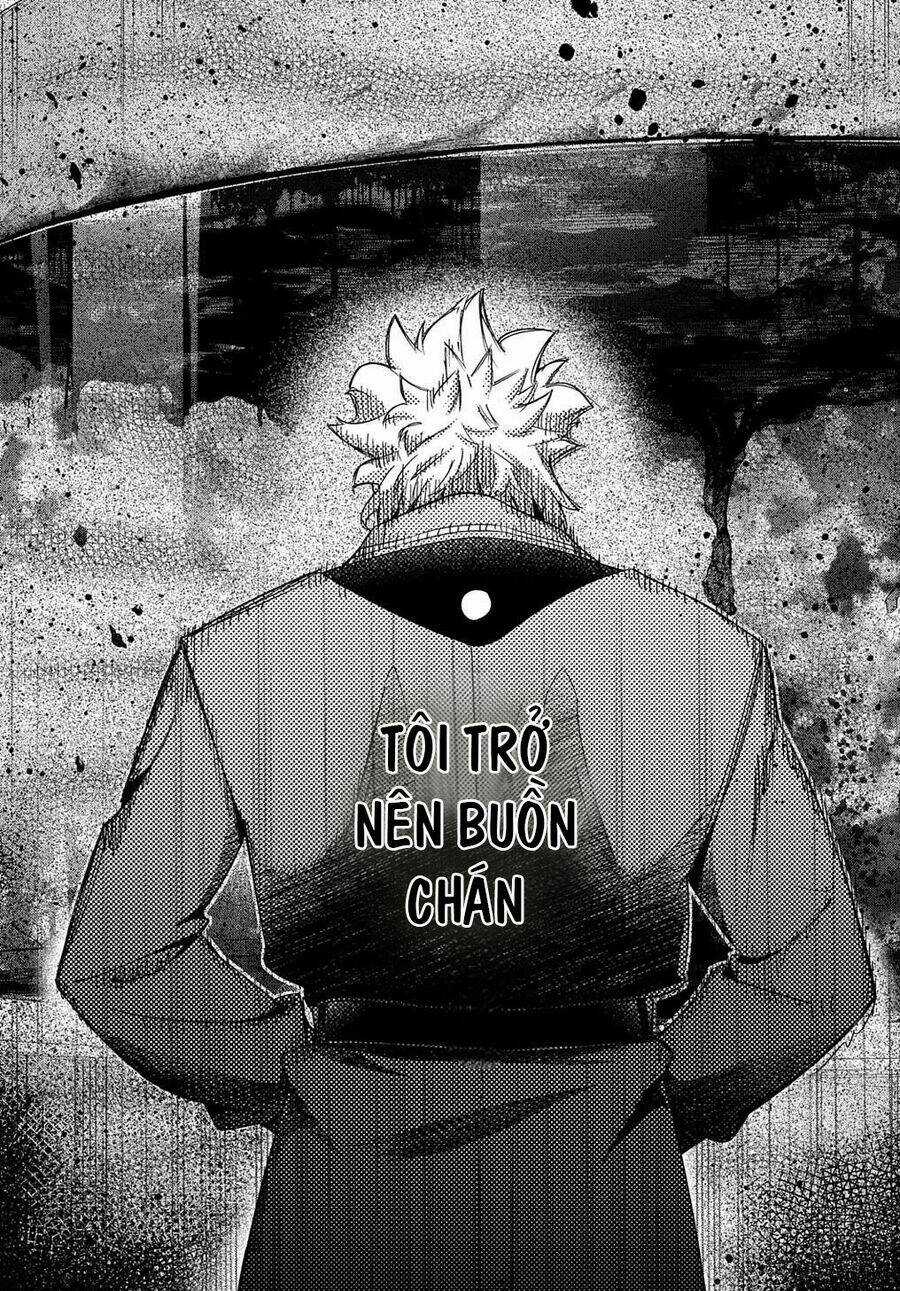 Đế Chế Diệt Vong - Chapter 42.2 - Trang 9