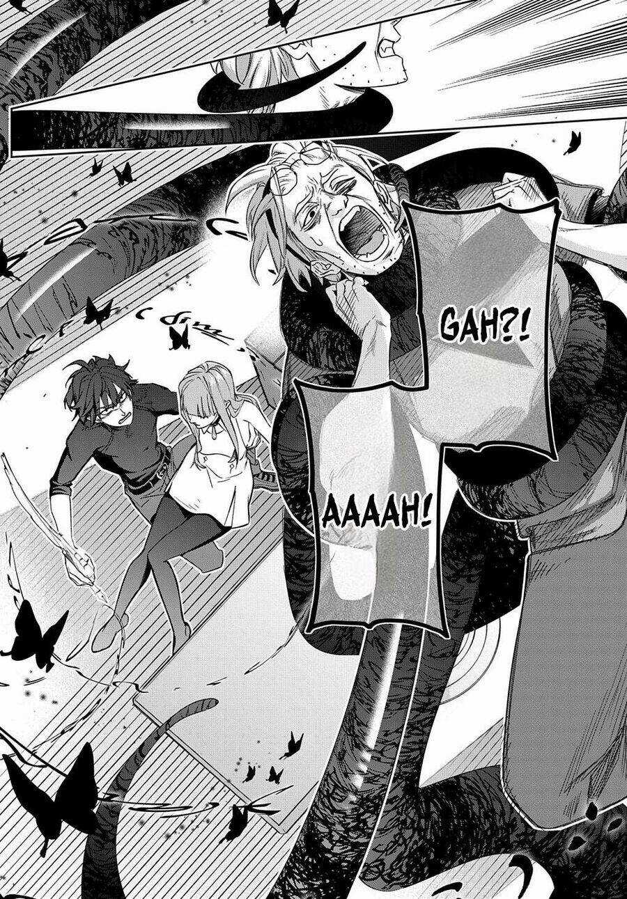 Đế Chế Diệt Vong - Chapter 42.3 - Trang 2