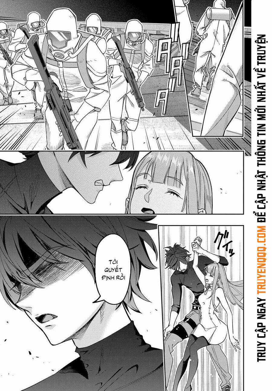 Đế Chế Diệt Vong - Chapter 42.3 - Trang 12