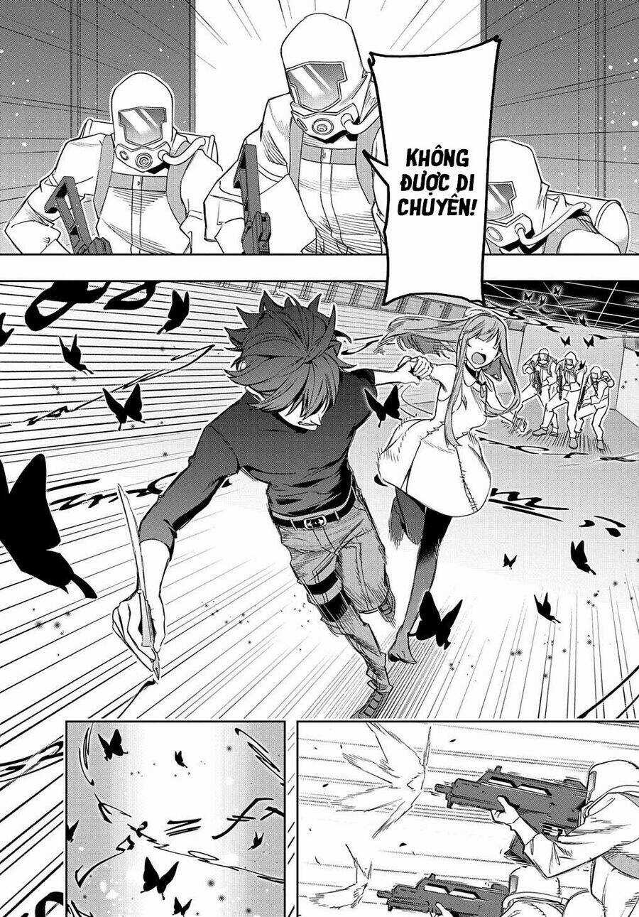 Đế Chế Diệt Vong - Chapter 42.3 - Trang 13