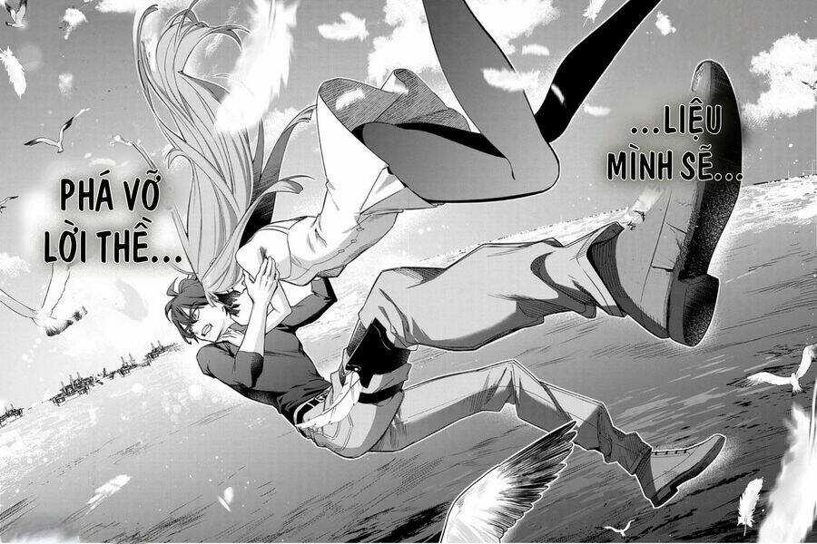 Đế Chế Diệt Vong - Chapter 42.3 - Trang 17