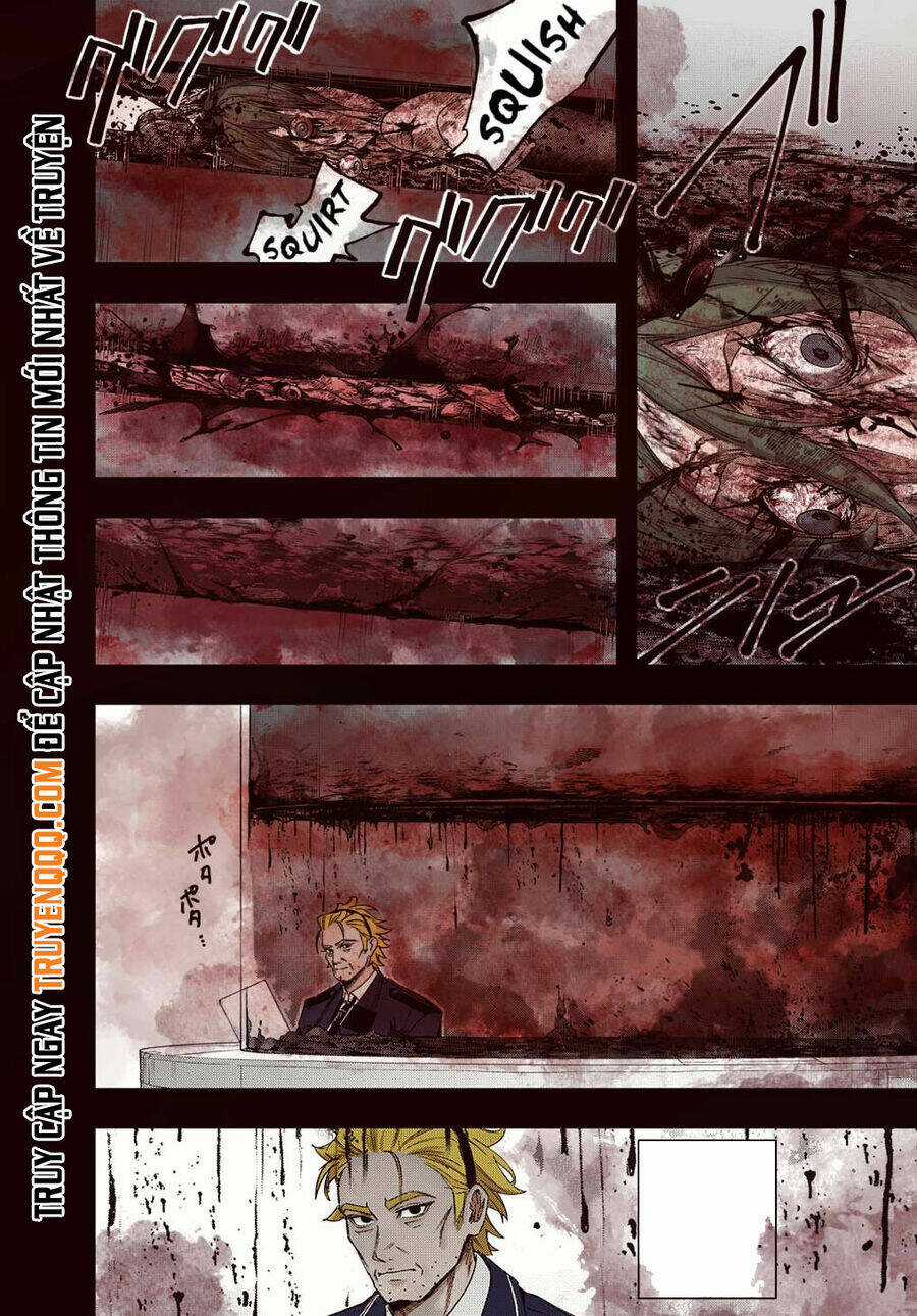 Đế Chế Diệt Vong - Chapter 42.3 - Trang 18