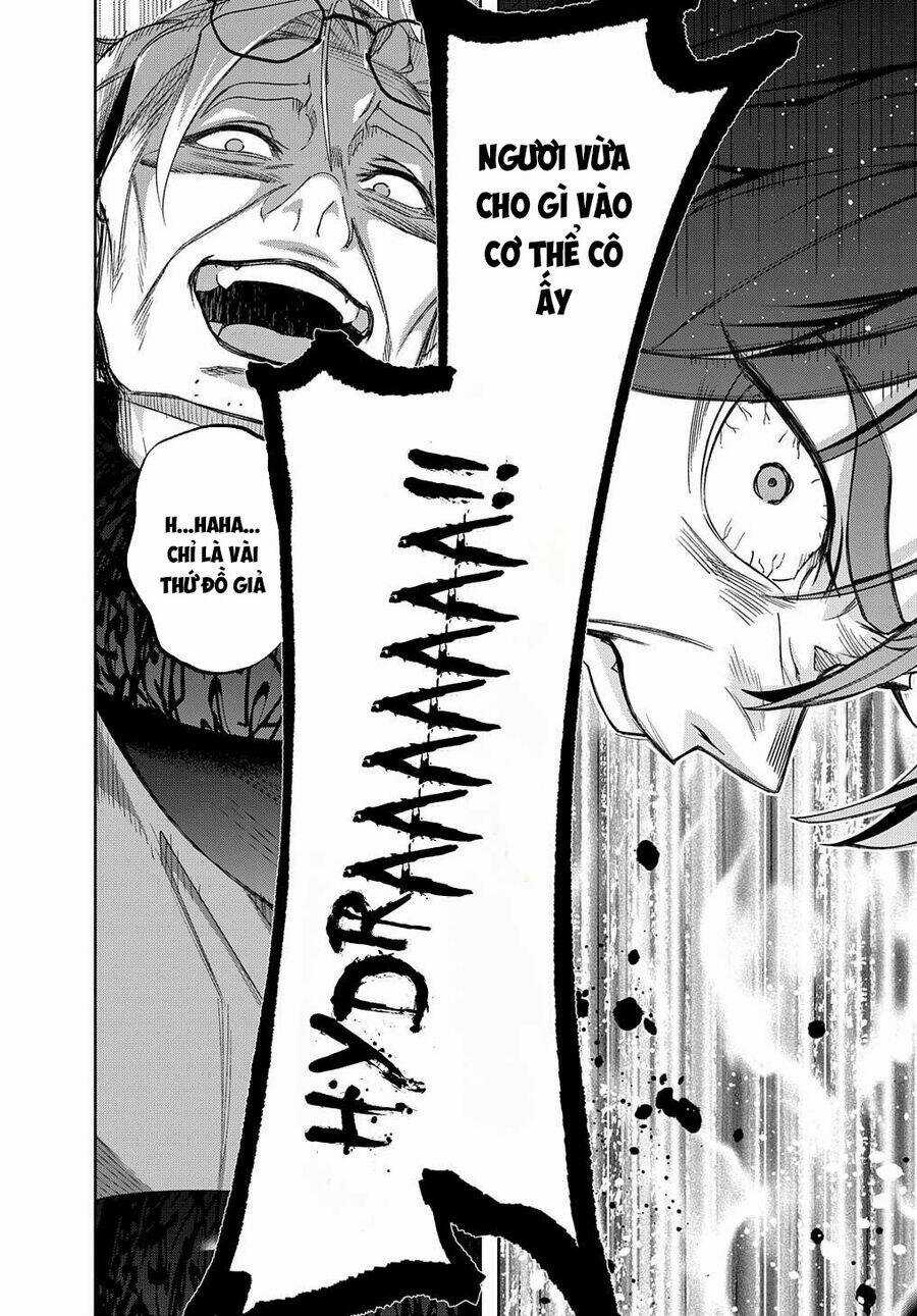 Đế Chế Diệt Vong - Chapter 42.3 - Trang 5