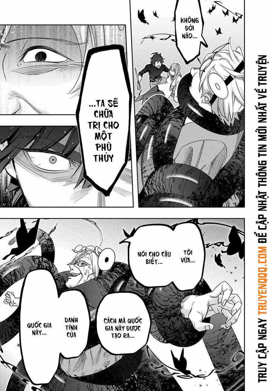 Đế Chế Diệt Vong - Chapter 42.3 - Trang 6