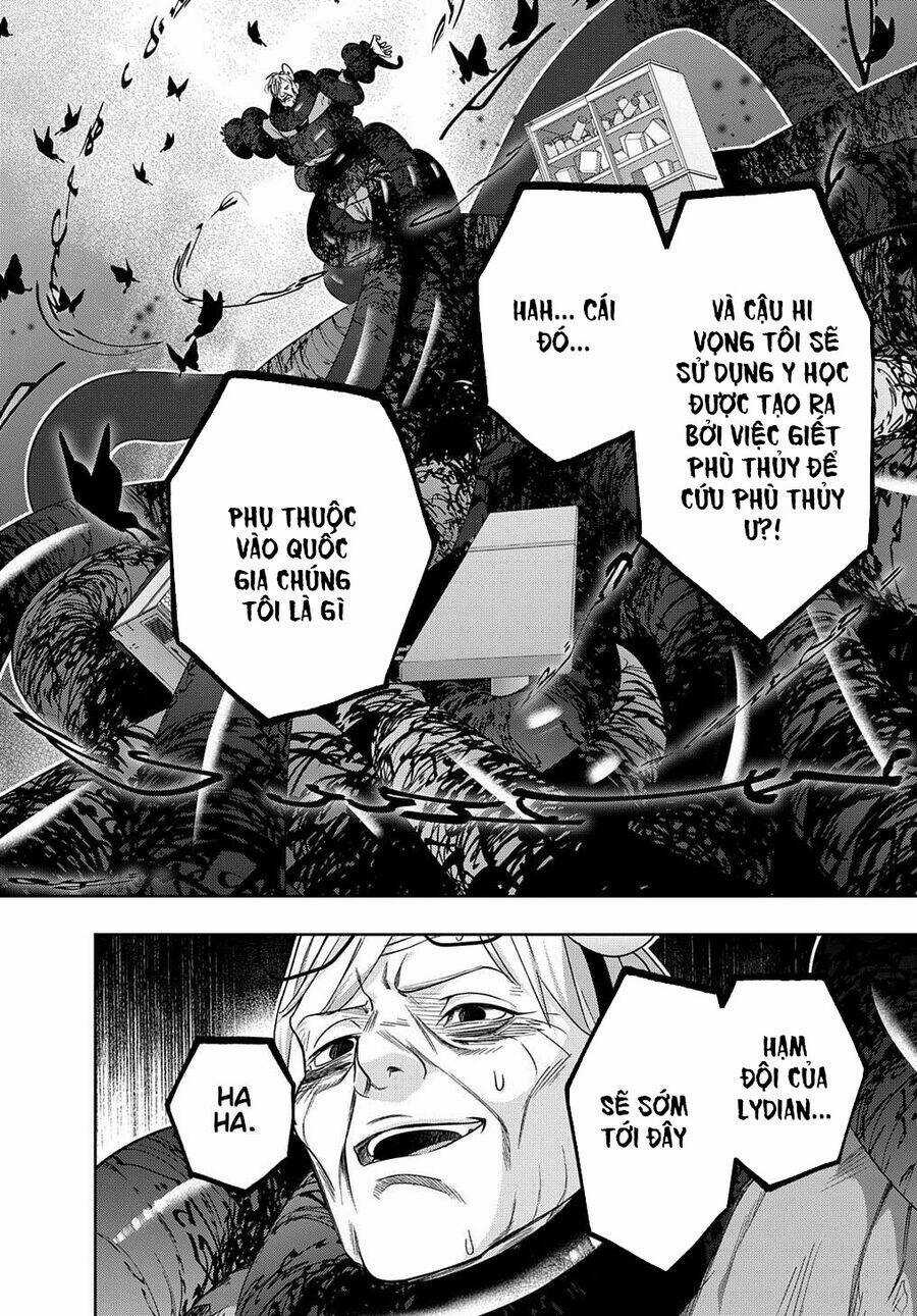 Đế Chế Diệt Vong - Chapter 42.3 - Trang 7