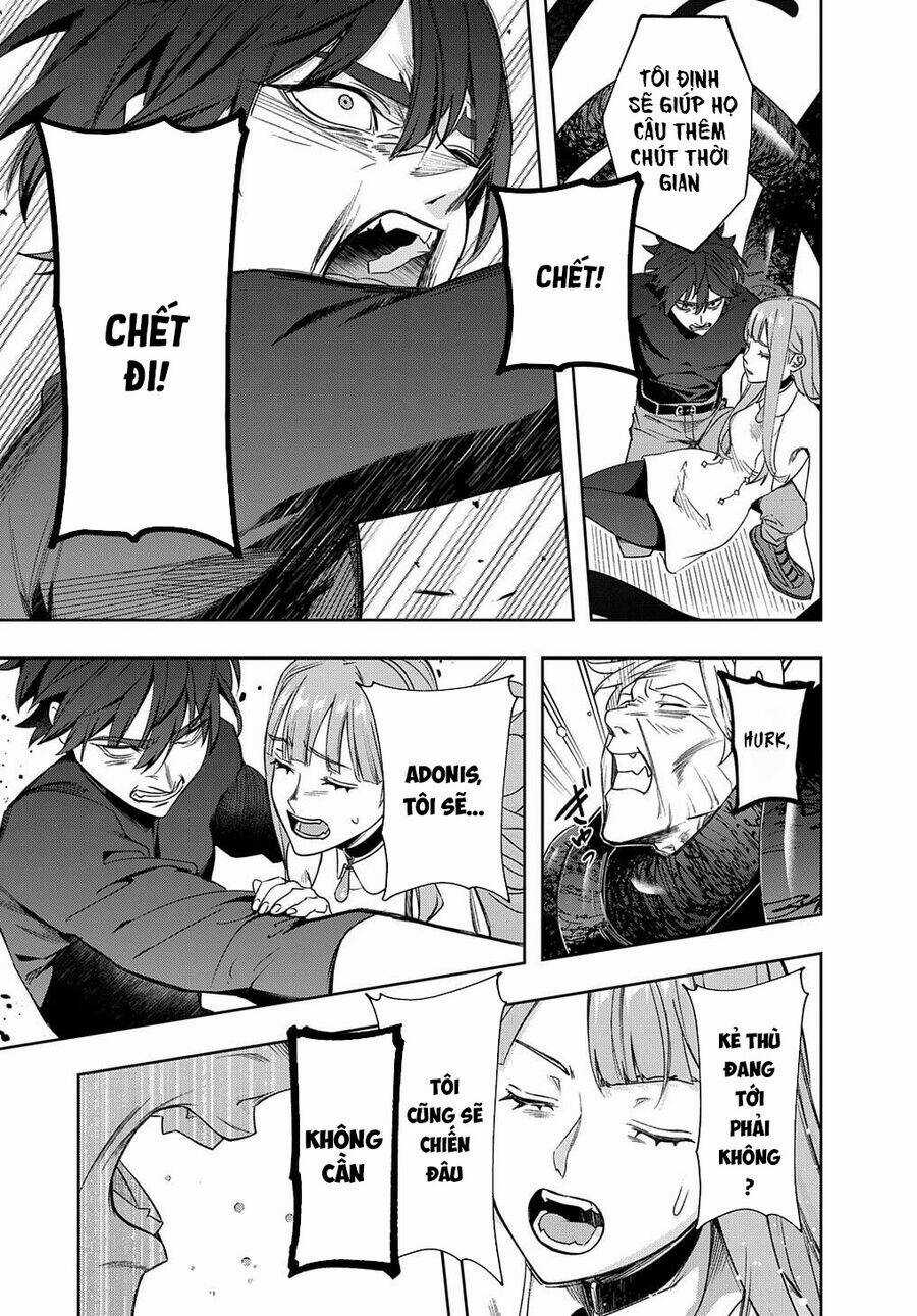 Đế Chế Diệt Vong - Chapter 42.3 - Trang 8
