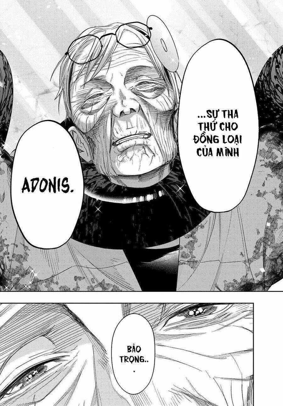 Đế Chế Diệt Vong - Chapter 42.3 - Trang 10