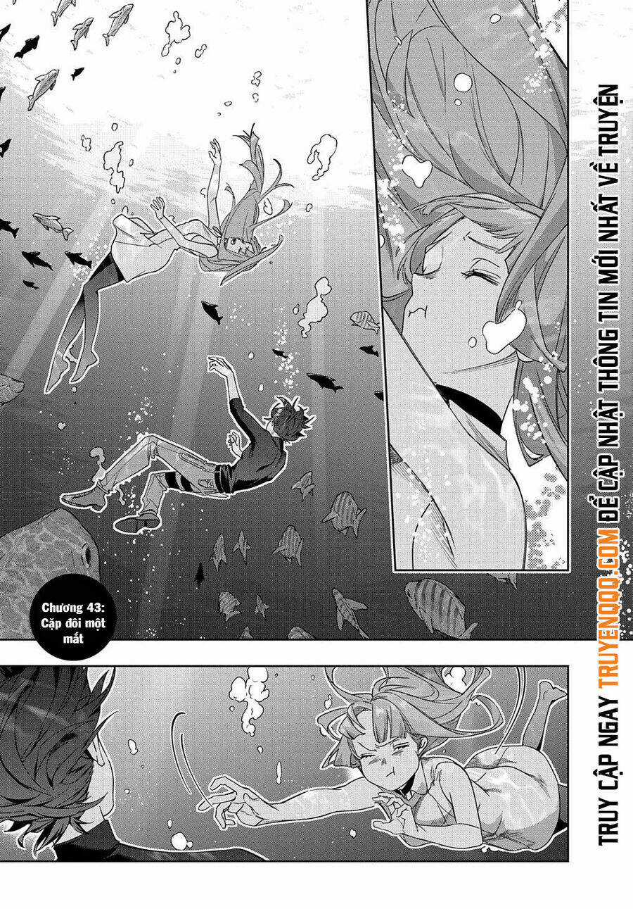 Đế Chế Diệt Vong - Chapter 43 - Trang 1