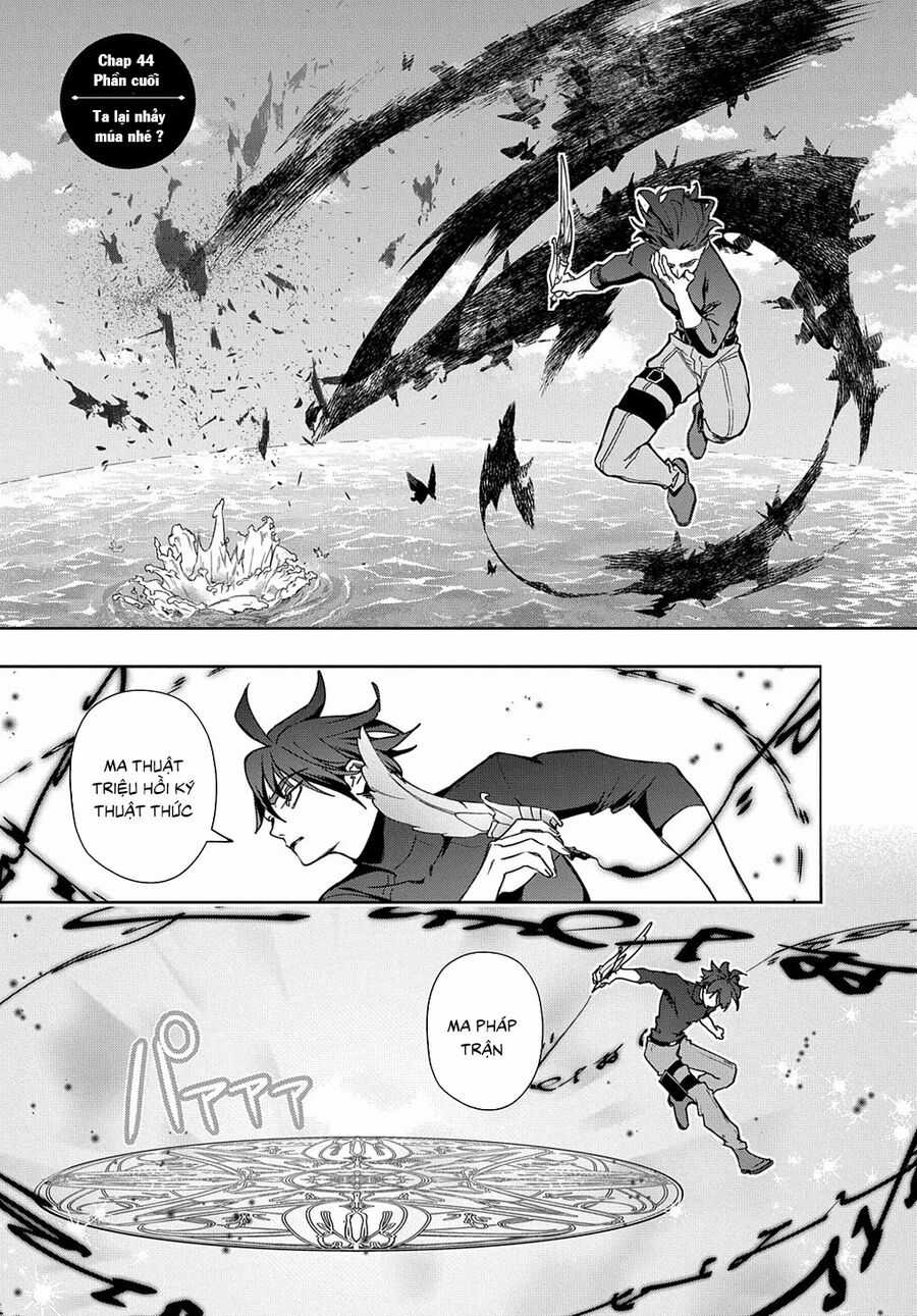 Đế Chế Diệt Vong - Chapter 44.5 - Trang 2