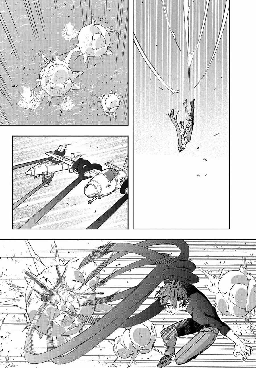 Đế Chế Diệt Vong - Chapter 44.5 - Trang 11