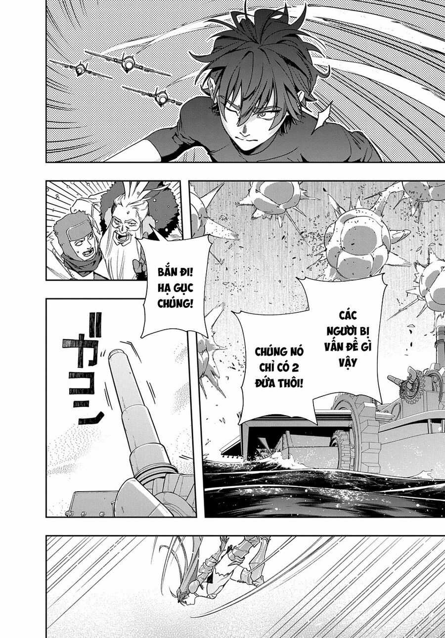 Đế Chế Diệt Vong - Chapter 44.5 - Trang 12