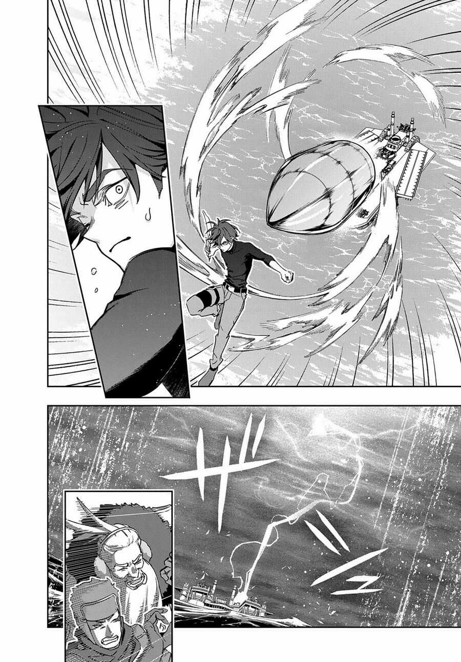 Đế Chế Diệt Vong - Chapter 44.5 - Trang 14