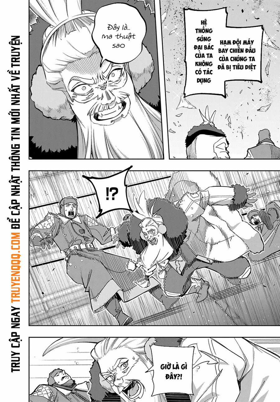 Đế Chế Diệt Vong - Chapter 44.5 - Trang 17