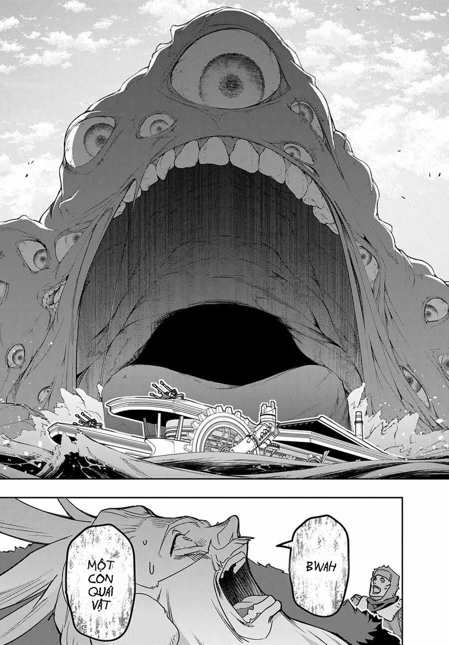 Đế Chế Diệt Vong - Chapter 44.5 - Trang 18