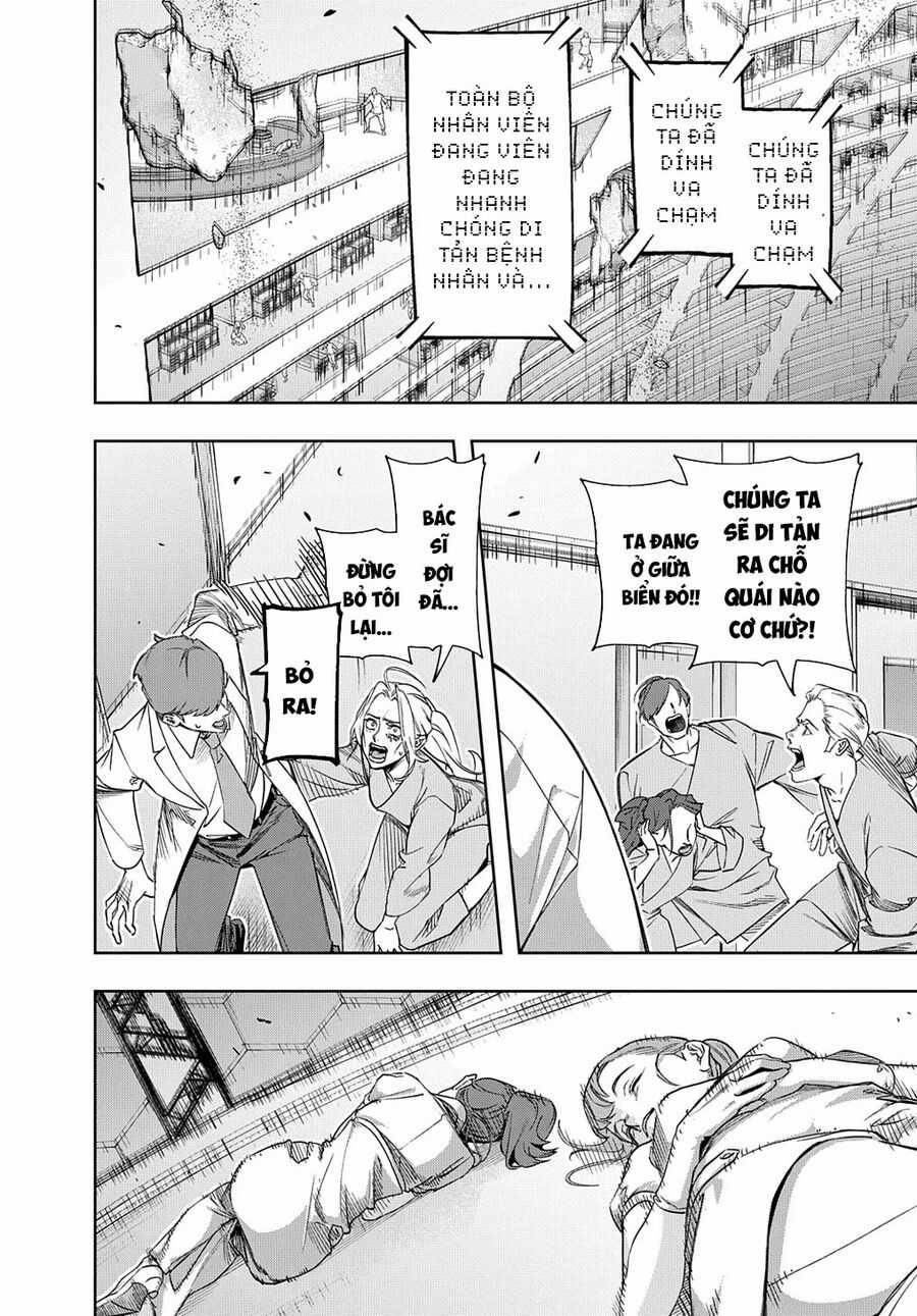 Đế Chế Diệt Vong - Chapter 44.5 - Trang 19