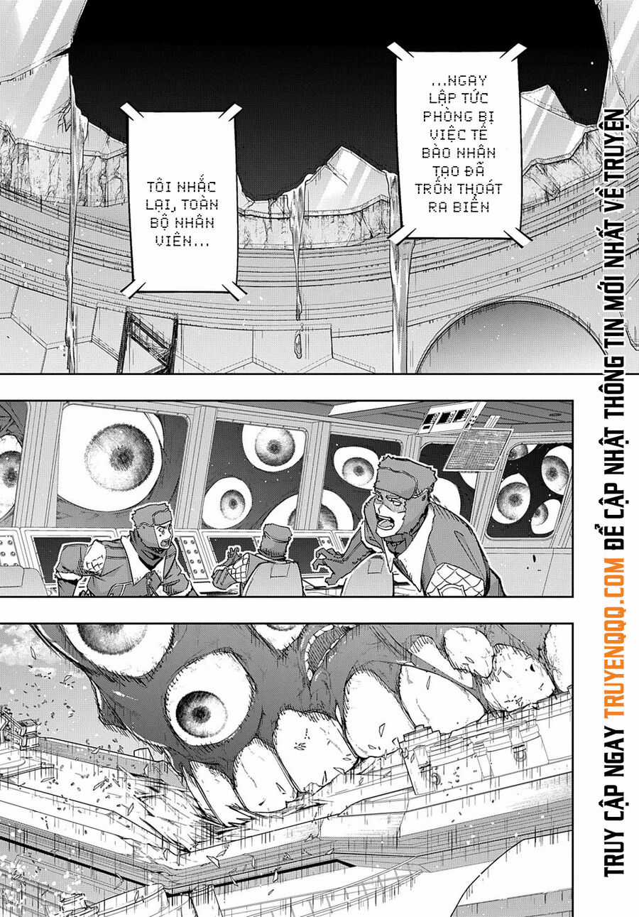 Đế Chế Diệt Vong - Chapter 44.5 - Trang 20