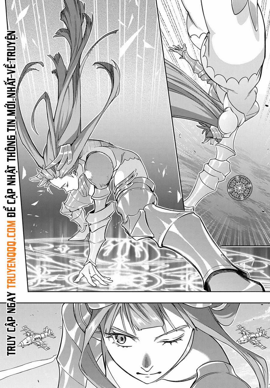 Đế Chế Diệt Vong - Chapter 44.5 - Trang 3