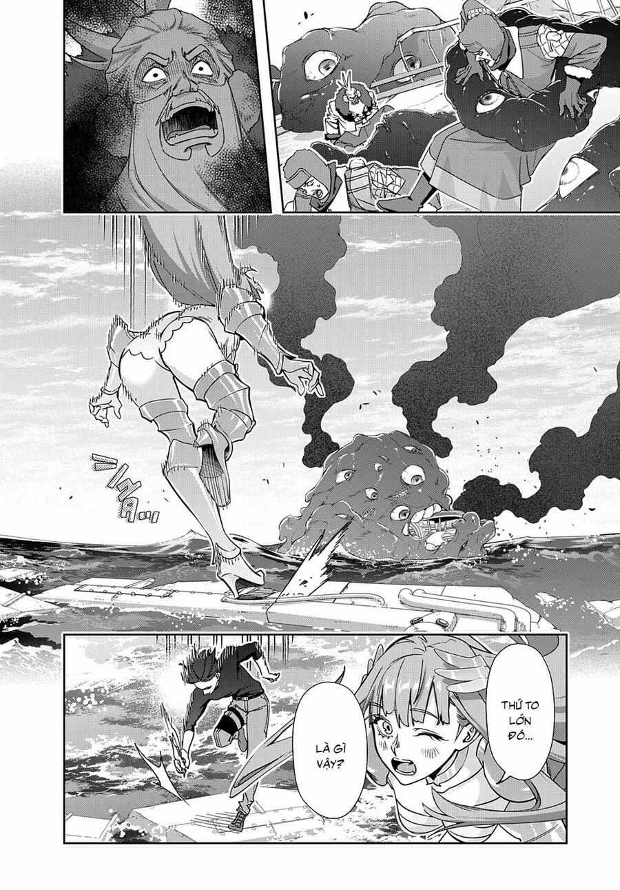 Đế Chế Diệt Vong - Chapter 44.5 - Trang 21