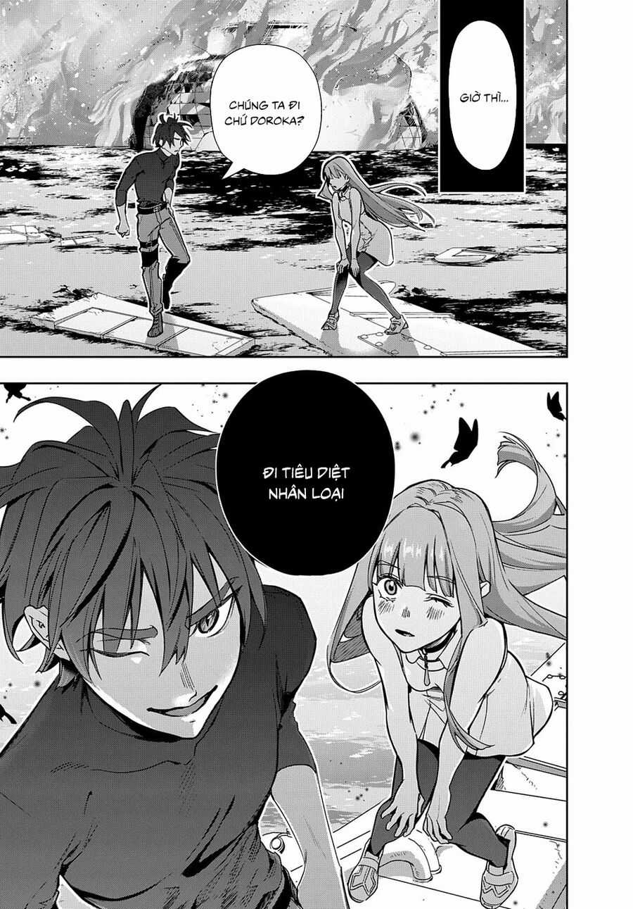 Đế Chế Diệt Vong - Chapter 44.5 - Trang 24