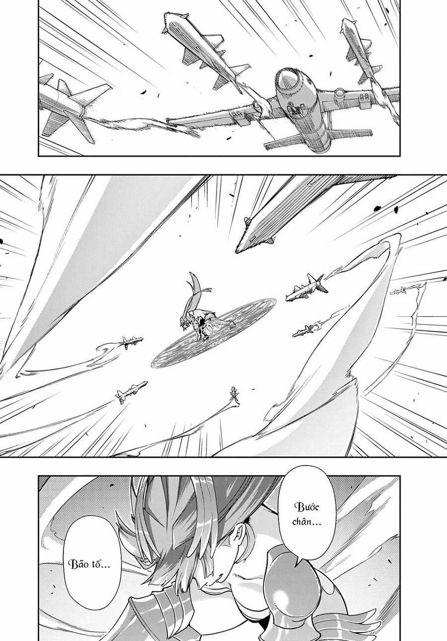 Đế Chế Diệt Vong - Chapter 44.5 - Trang 4