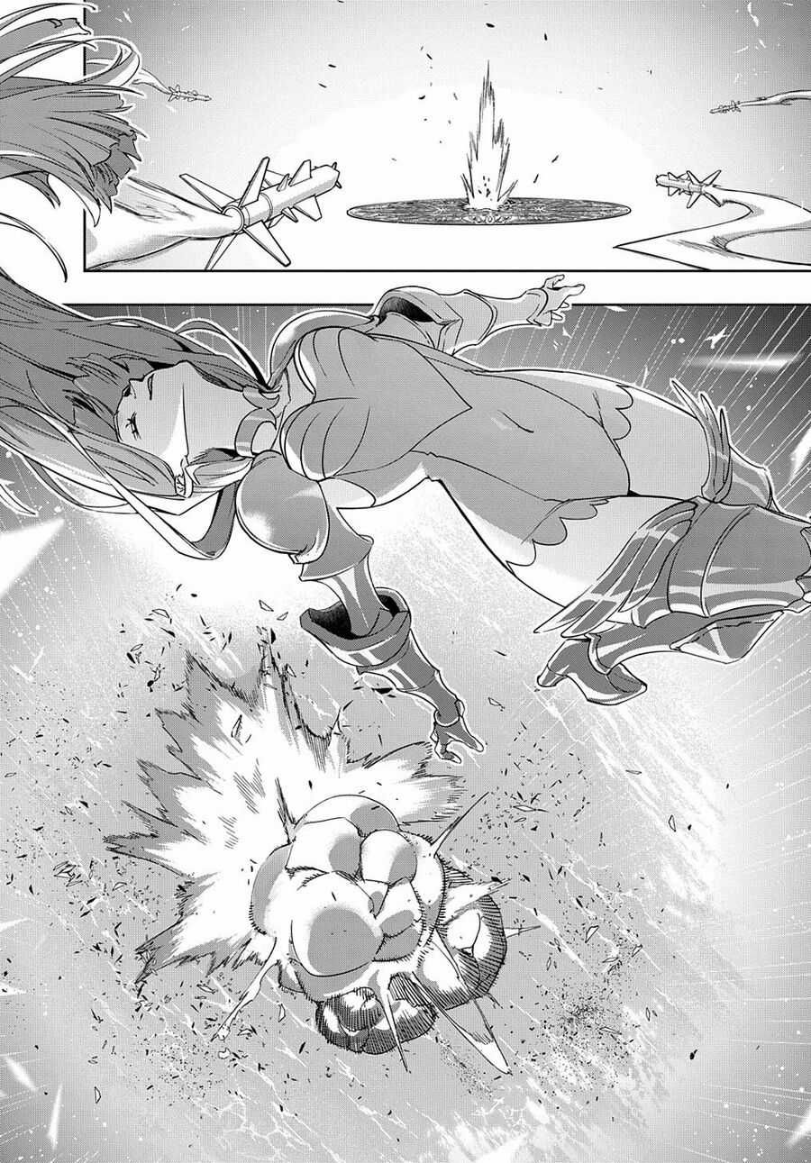 Đế Chế Diệt Vong - Chapter 44.5 - Trang 5