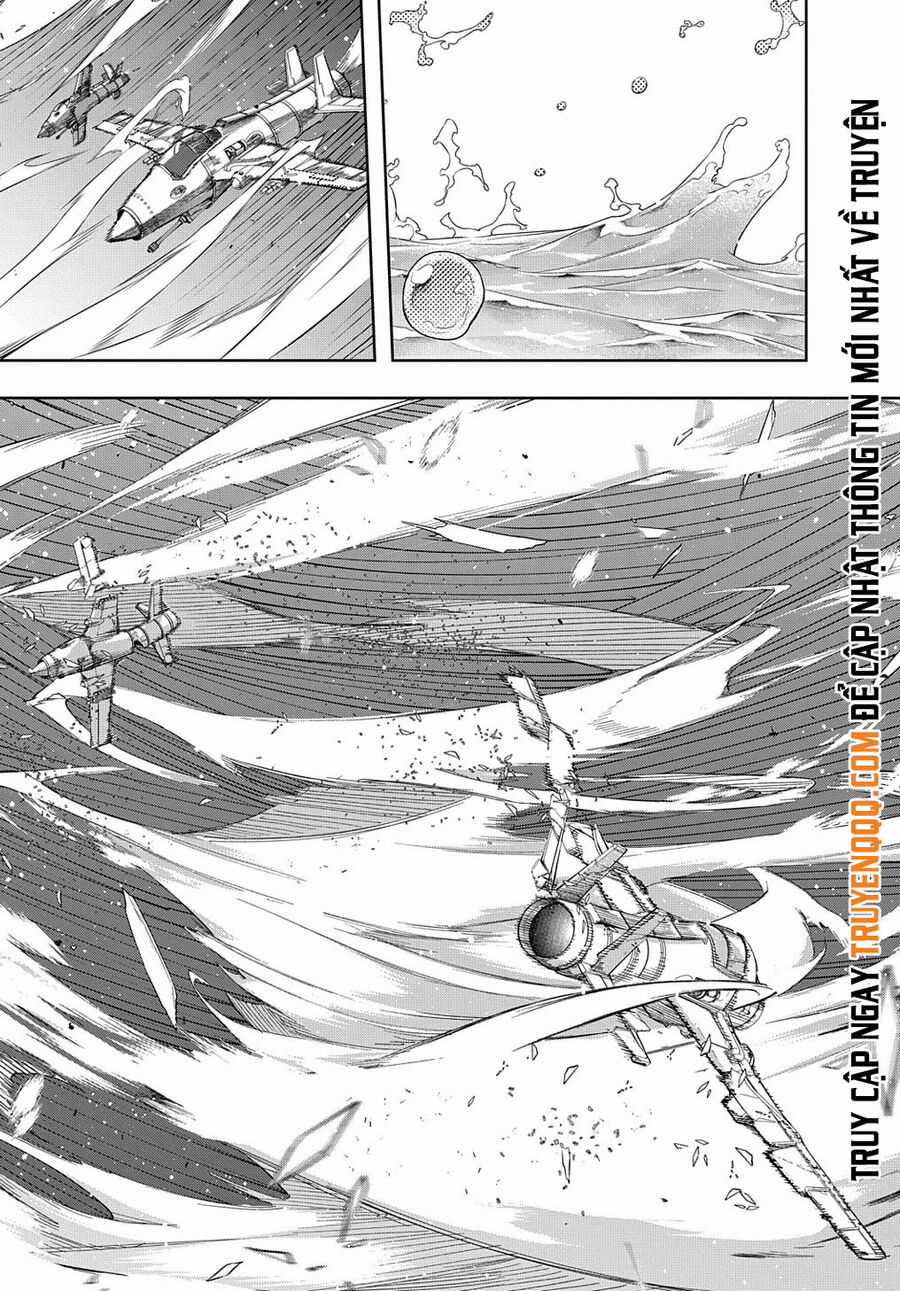 Đế Chế Diệt Vong - Chapter 44.5 - Trang 6