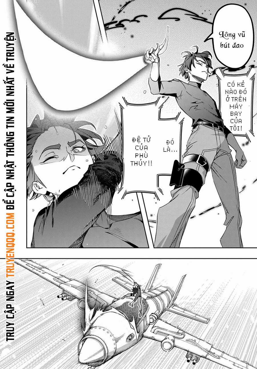 Đế Chế Diệt Vong - Chapter 44 - Trang 11