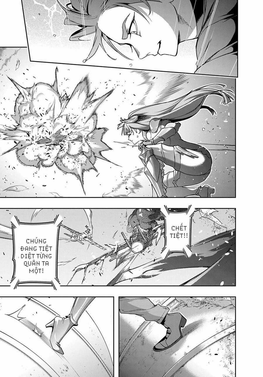 Đế Chế Diệt Vong - Chapter 44 - Trang 12