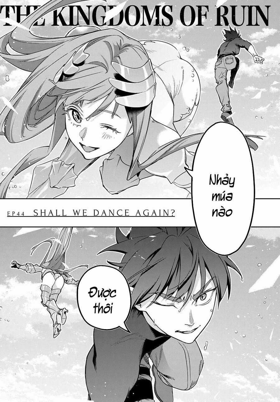 Đế Chế Diệt Vong - Chapter 44 - Trang 14