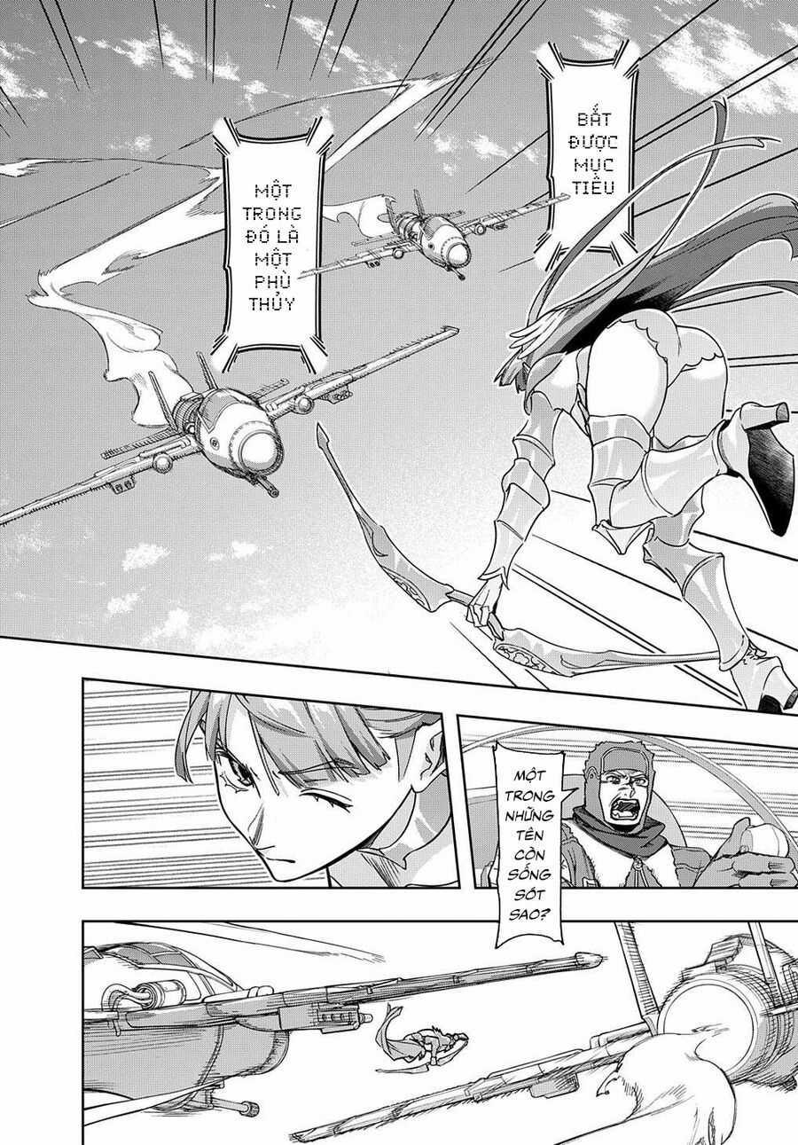 Đế Chế Diệt Vong - Chapter 44 - Trang 15