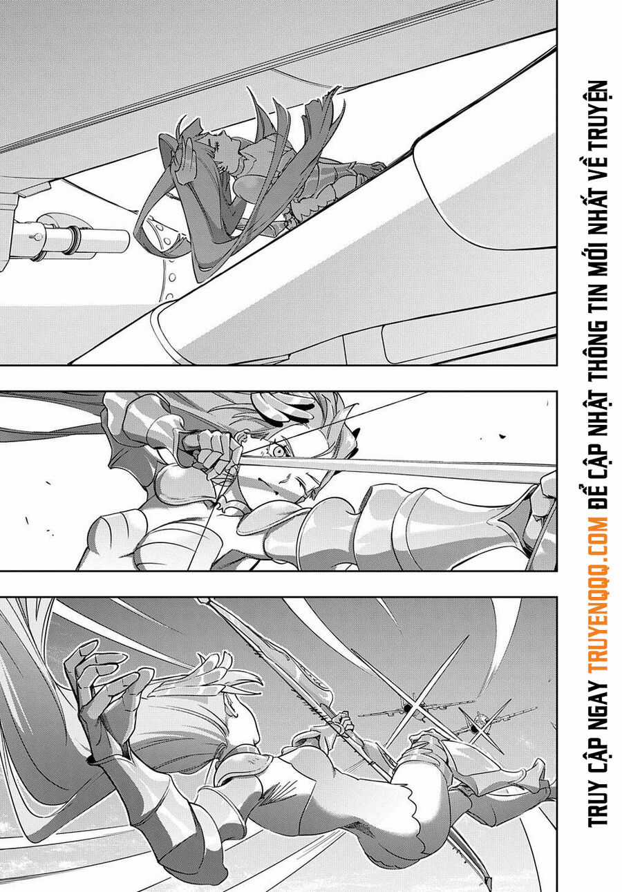 Đế Chế Diệt Vong - Chapter 44 - Trang 16